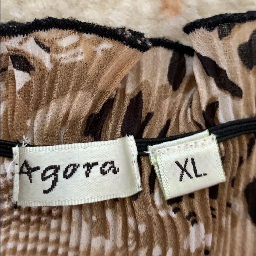 Agora top - Picture 2 of 3
